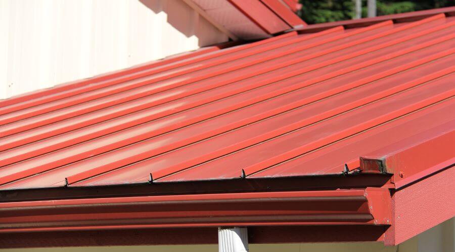 Industrial Roof Inspection in Amber, OK